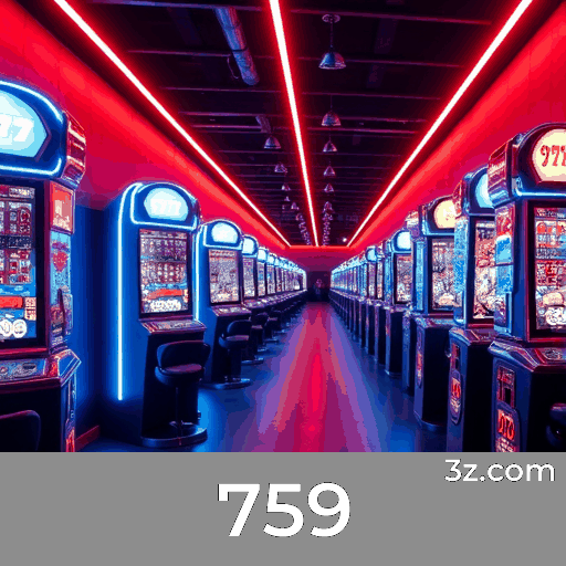 759: Experiência de Cassino Luxuosa e Emocionante