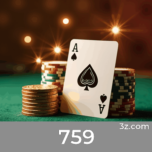 759: Plataforma de Apostas de Confiança e Serviço Profissional