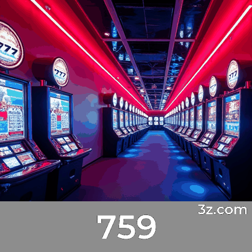 759: Experiência de Cassino Luxuosa e Emocionante