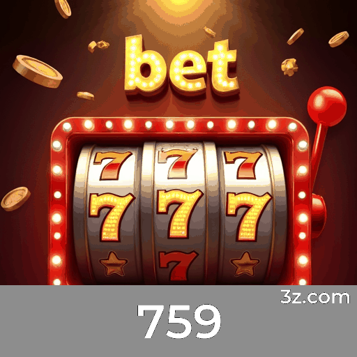 759: Slots com Mega Jackpots, Jogos de Mesa Estratégicos e Real Dealers ao Vivo